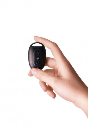 Стильный массажер простаты Third