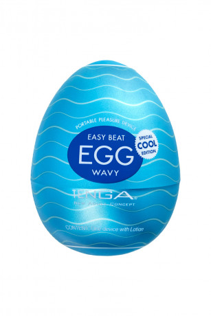 Японский мастурбатор TENGA EGG COOL