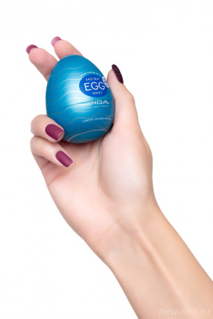 Японский мастурбатор TENGA EGG COOL
