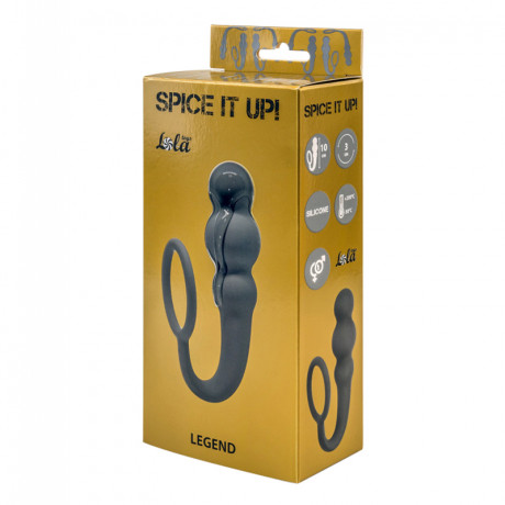 Анальная пробка Spice it up Legend