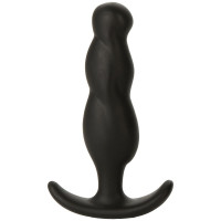 Силиконовая анальная пробка для начинающих Mood Naughty 3 Silicone