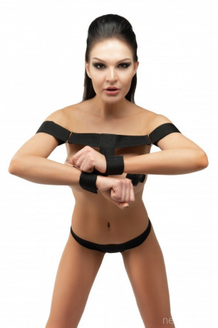 Ремень для фиксации предплечий к запястьям ДД