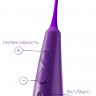 Вибратор с функцией ротацией для точечной стимуляции Zumio X