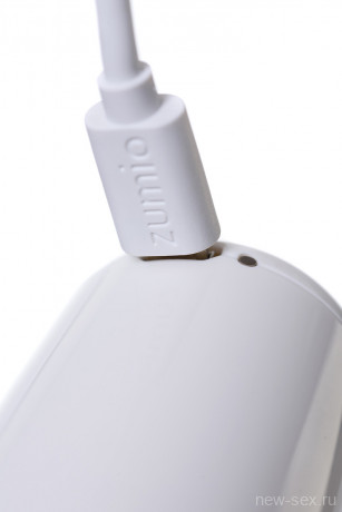 Вибратор с функцией ротацией для точечной стимуляции Zumio X