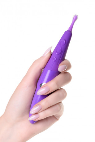 Вибратор с функцией ротацией для точечной стимуляции Zumio X