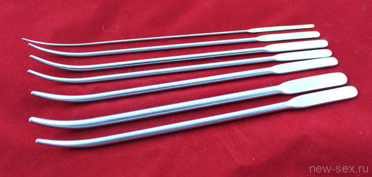 Универсальный уретральный катетер