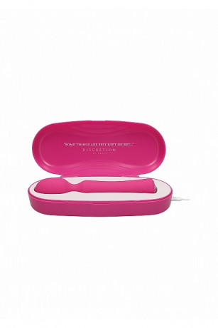 Универсальный вибромассажер с инновационным электродвигателем нового поколения Wand Pearl