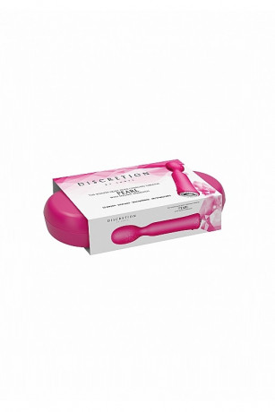 Универсальный вибромассажер с инновационным электродвигателем нового поколения Wand Pearl