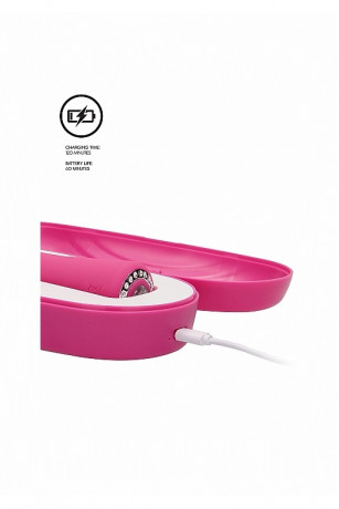 Универсальный вибромассажер с инновационным электродвигателем нового поколения Wand Pearl