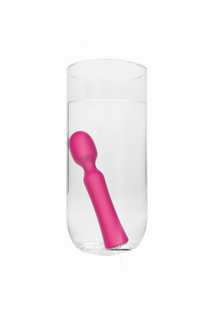 Универсальный вибромассажер с инновационным электродвигателем нового поколения Wand Pearl