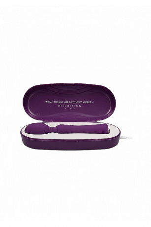 Универсальный вибромассажер с инновационным электродвигателем нового поколения Wand Pearl