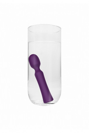 Универсальный вибромассажер с инновационным электродвигателем нового поколения Wand Pearl