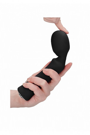 Универсальный вибромассажер с инновационным электродвигателем нового поколения Wand Pearl