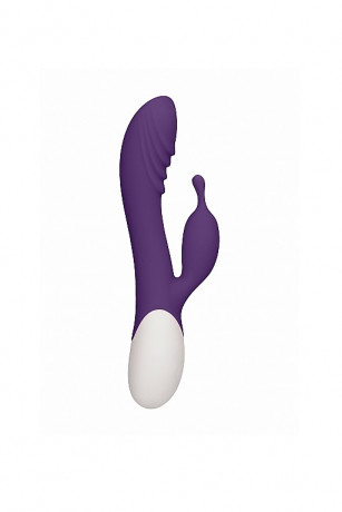 Вибромассажер кролик с функцией нагрева Ignite Rechargeable Heating G-Spot Rabbit