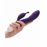 Вибромассажер кролик с функцией нагрева Ignite Rechargeable Heating G-Spot Rabbit