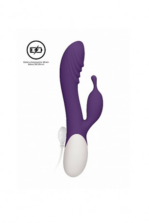 Вибромассажер кролик с функцией нагрева Ignite Rechargeable Heating G-Spot Rabbit