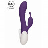 Вибромассажер кролик с функцией нагрева Ignite Rechargeable Heating G-Spot Rabbit