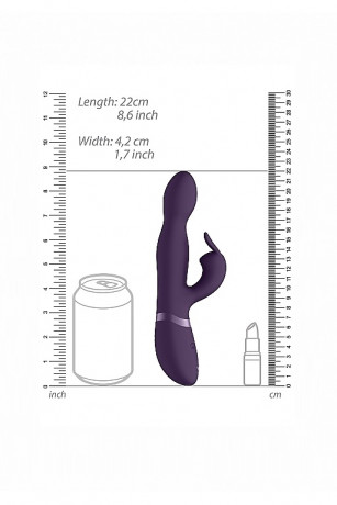 Вибромассажер Niva