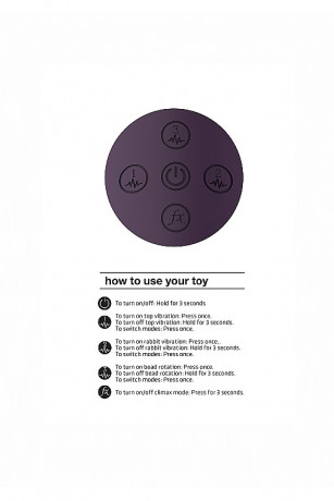 Вибромассажер Niva