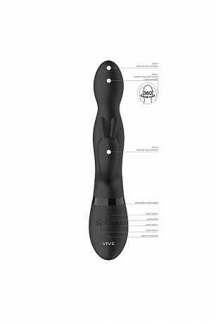 Вибромассажер Niva