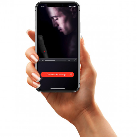 Инновационный и гибкий автоматический мастурбатор The Handy