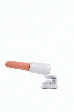 Секс-машина с пультом управления Sekster MotorLovers