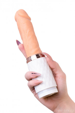 Секс-машина с пультом управления Sekster MotorLovers