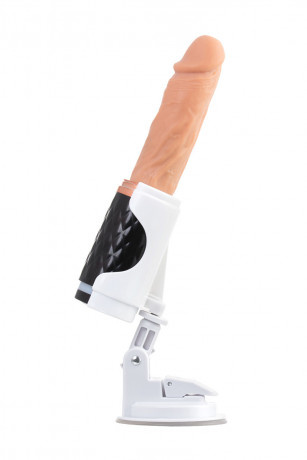 Секс-машина с пультом управления Sekster MotorLovers