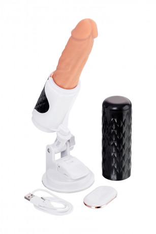 Секс-машина с пультом управления Sekster MotorLovers