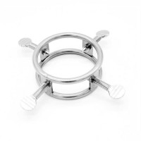 CBT кольцо для пыток гениталий