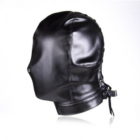 Закрытая шлем-маска