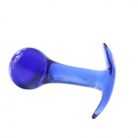 Анальный шар на удлиненной ножке