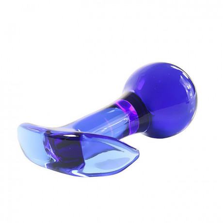 Анальный шар на удлиненной ножке