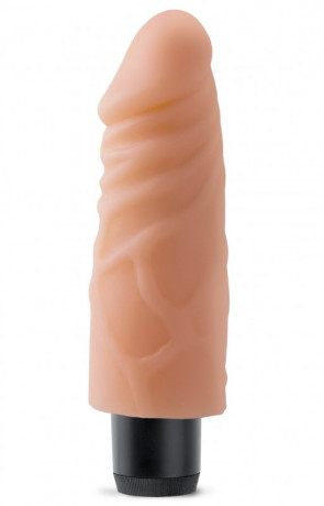 Вибратор-реалистик REAL FEEL №4