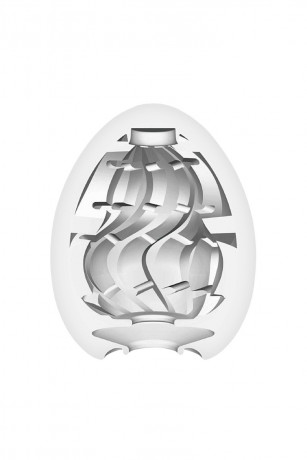 Японский мастурбатор TENGA EGG Twister ЯЙЦО «Танцор твиста»