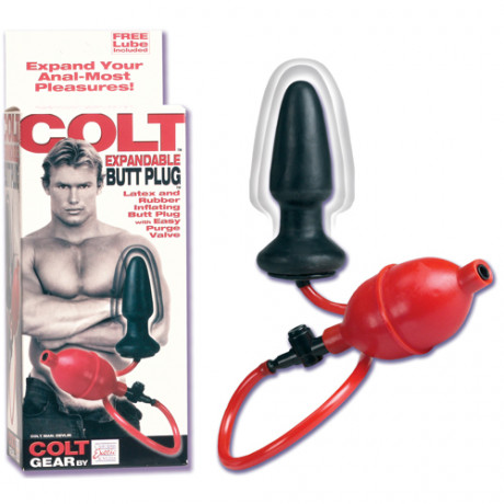 Расширяющаяся пробка COLT