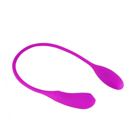 Анально вагинальный вибромассажер на гибком стержне SNAKY VIBE