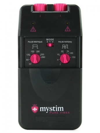 Источник импульсов с аналоговым управлением Pure Vibes