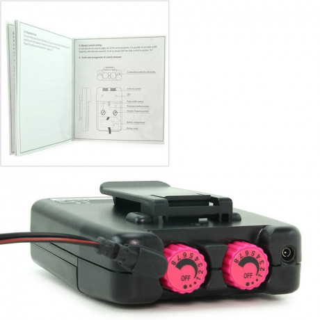 Источник импульсов с аналоговым управлением Pure Vibes