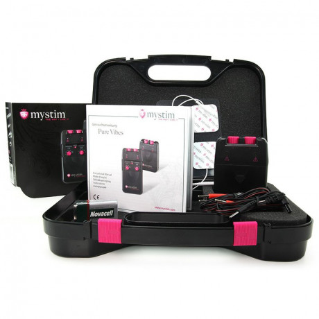 Источник импульсов с аналоговым управлением Pure Vibes