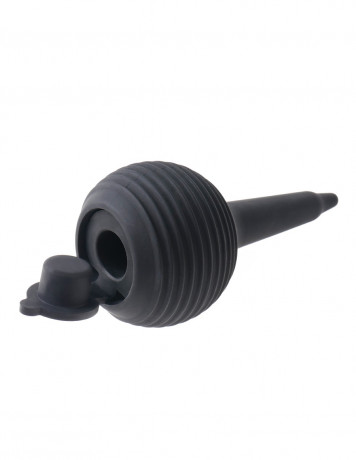 Реалистичный фаллоc гигант с функцией семяизвержения 11 Squirting Cock with balls