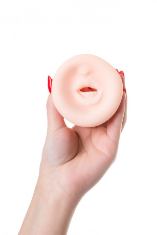 Сменная насадка-рот к помпам различного диаметра LITTLE MOUTH