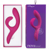 Многофункциональный вибромассажер-кролик We-Vibe Nova 2 с беспрерывной стимуляцией