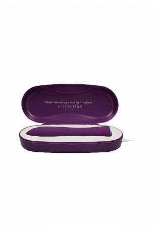 Классический вибромассажер с инновационным электродвигателем нового поколения Jewel