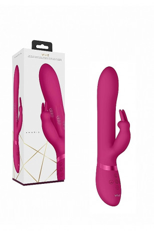 Вибромассажер Amoris