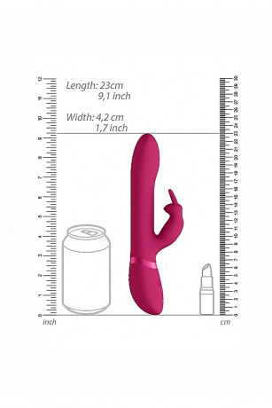 Вибромассажер Amoris