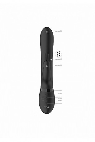 Вибромассажер Amoris