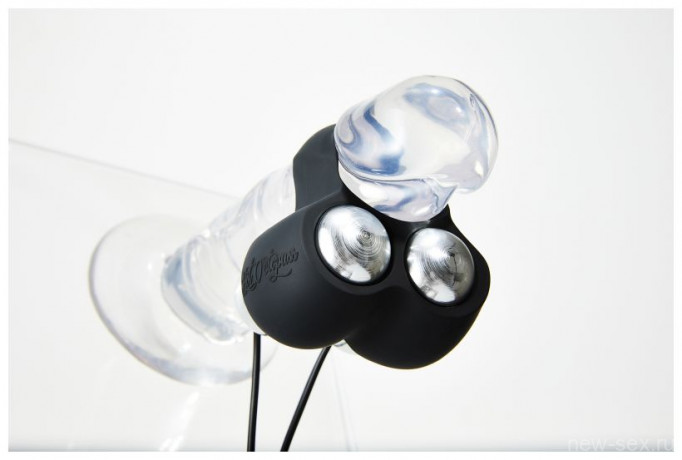 Инновационный вибростимулятор для максимального удовольствия JETT