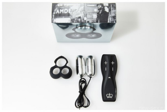 Инновационный вибростимулятор для максимального удовольствия JETT