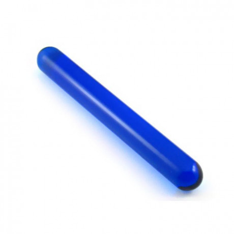 Гладкий стеклянный стимулятор